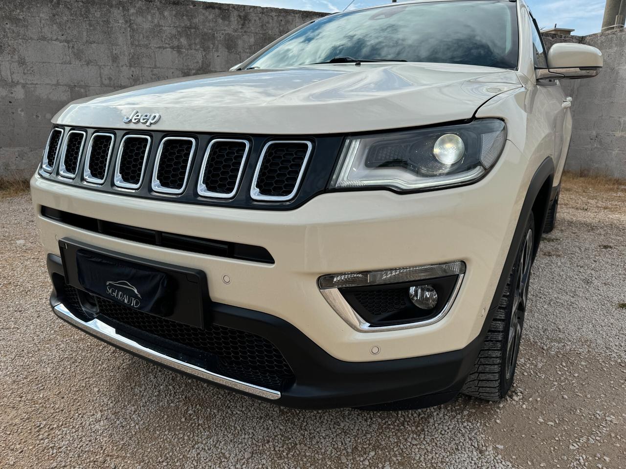 JEEP COMPASS 1.6 MJT 120CV LIMITED 2021