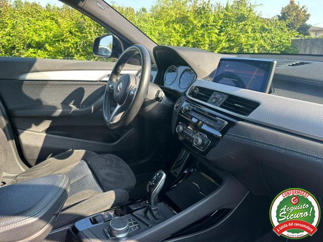 BMW X2 sDrive18i Msport Tetto Automatica Led