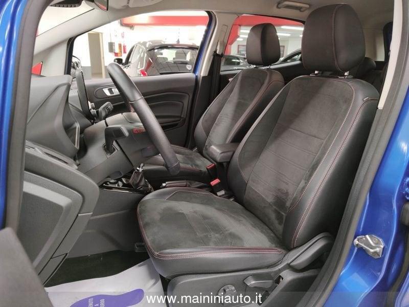 Ford EcoSport 1.0 125cv ST-Line