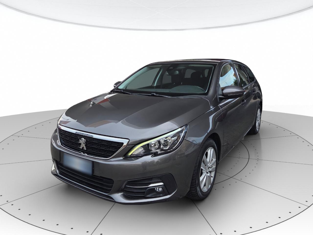 PEUGEOT 308 SW 1.5 bluehdi Business Adas s&s 130cv eat8