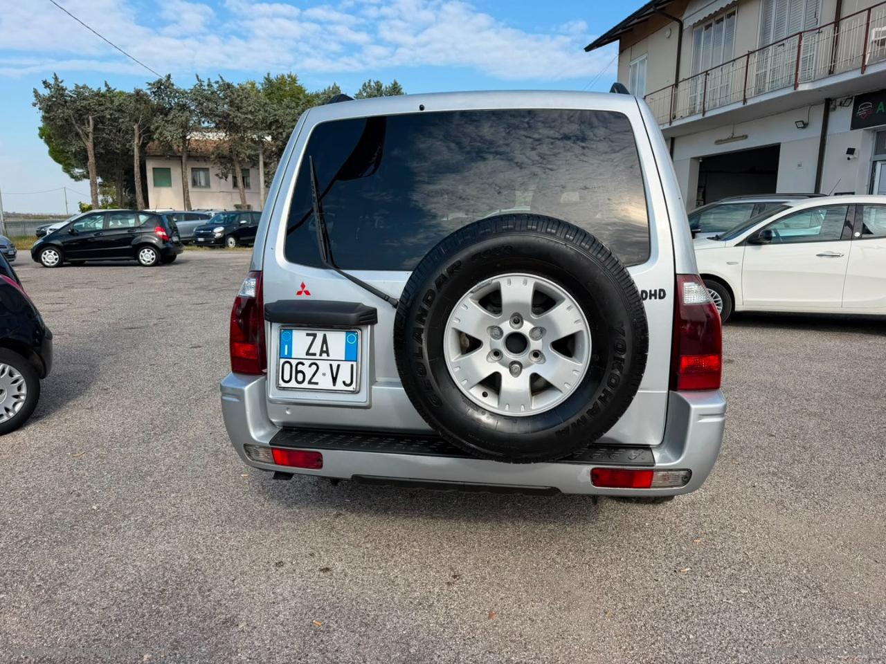 MITSUBISHI Pajero 3.2 16V DI-D 5p. GLS2 7 POSTI