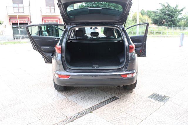 KIA Sportage 1.7 CRDI VGT 2WD Class