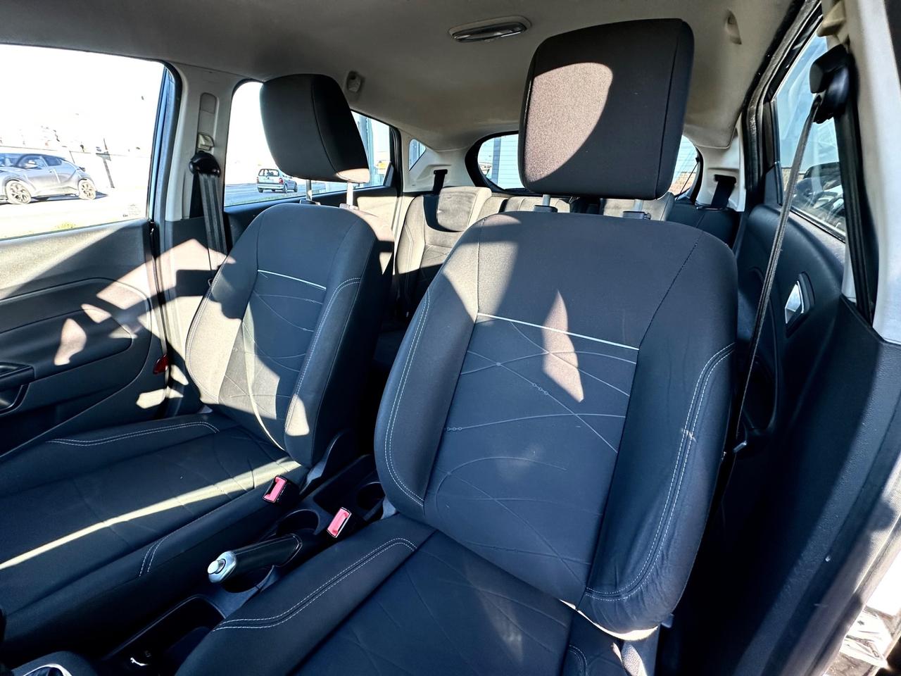 Ford Fiesta 5p 1.0 80CV Business