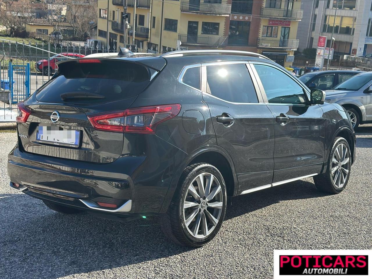 Nissan Qashqai 1.5 dCi 115 CV Tekna