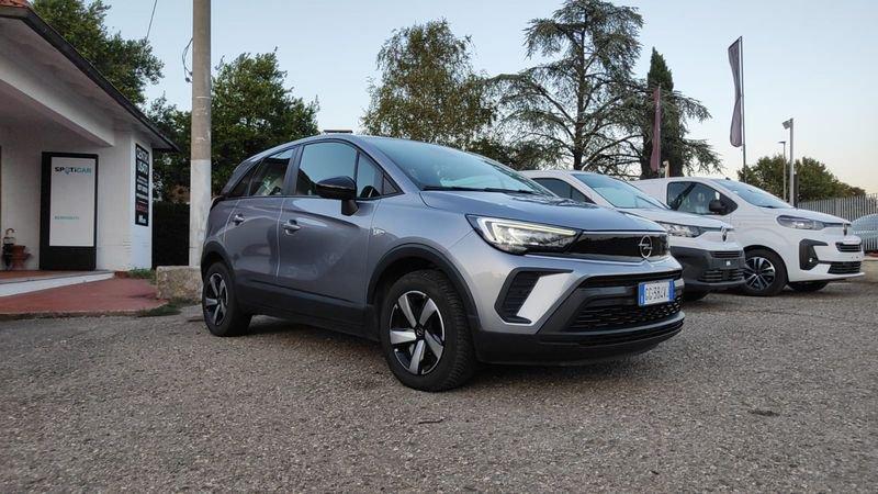 Opel Crossland Crossland 1.5 ECOTEC D 110 CV Start&Stop Edition