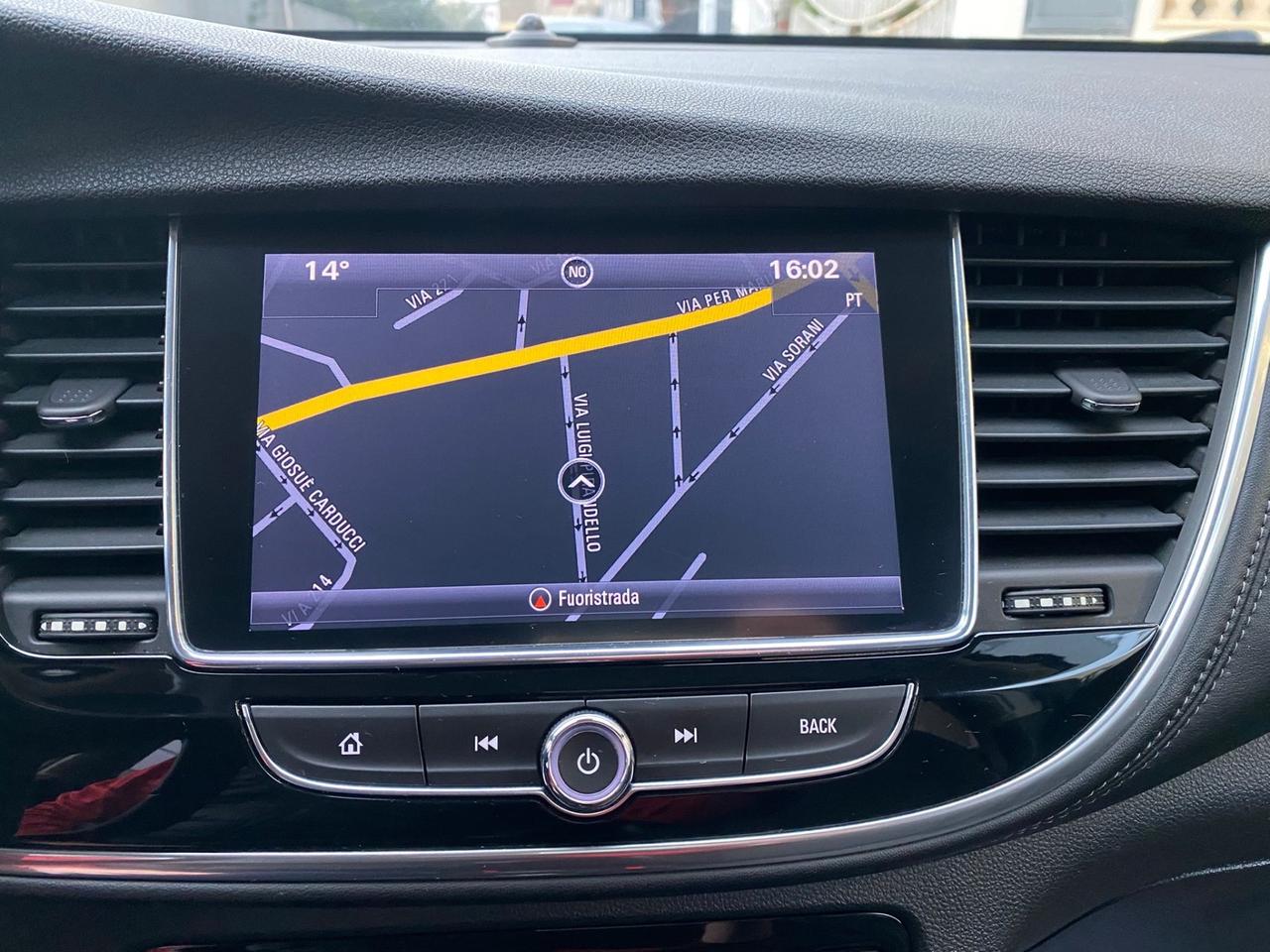 OPEL MOKKA X 1.6 CDTI Ecotec 136CV 4x2 Start&Stop Advance 2018