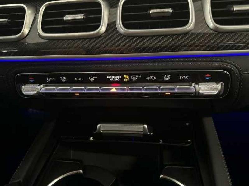 Mercedes-Benz GLE - V167 2019 63 mhev (eq-boost) S AMG 4matic+ auto