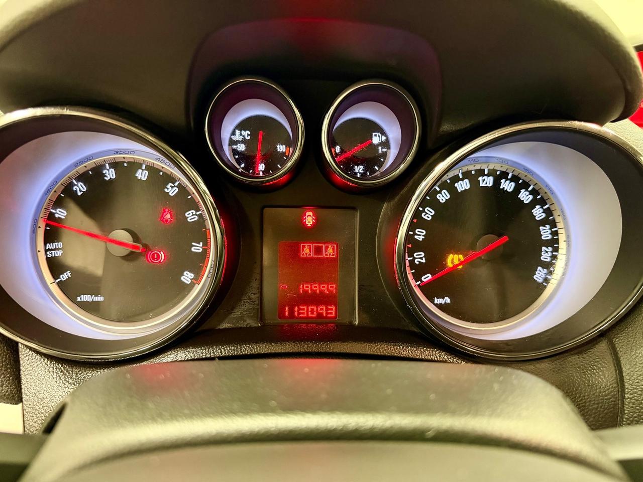 Opel Mokka 1.6 Ecotec 115CV 4x2 Start&Stop Cosmo b-Color