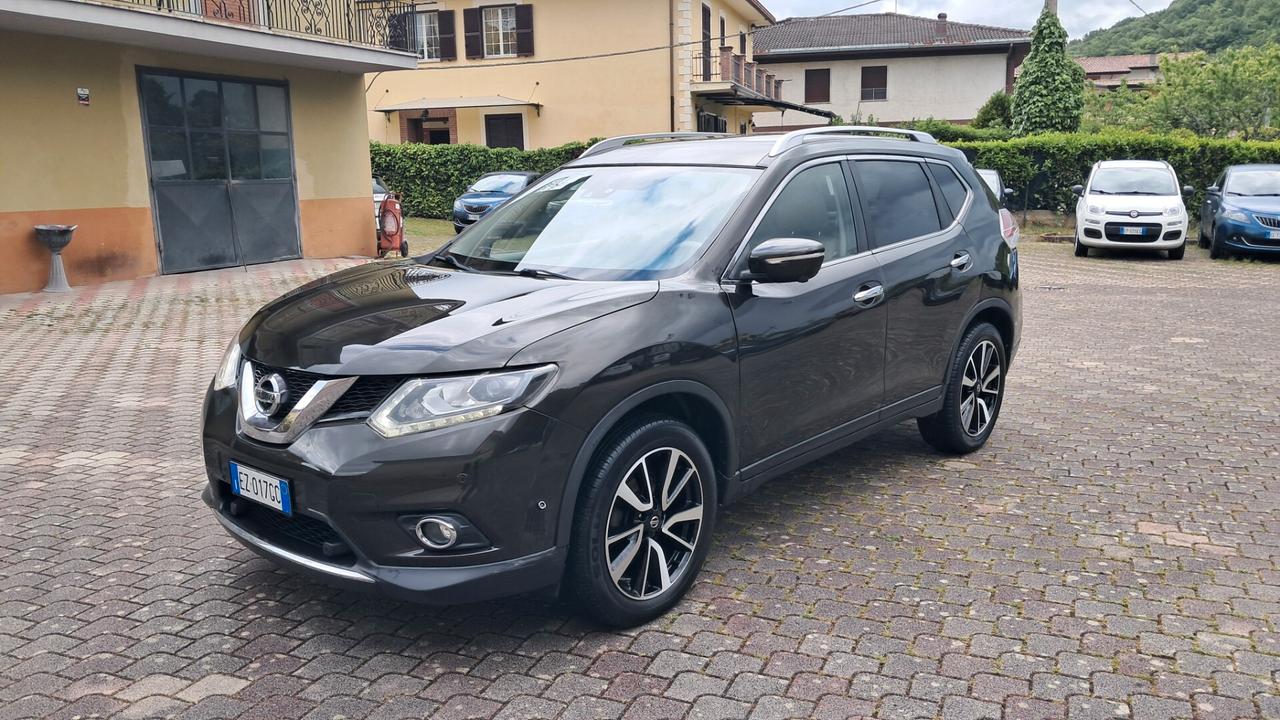 Nissan X-Trail 1.6 dCi 2WD Tekna
