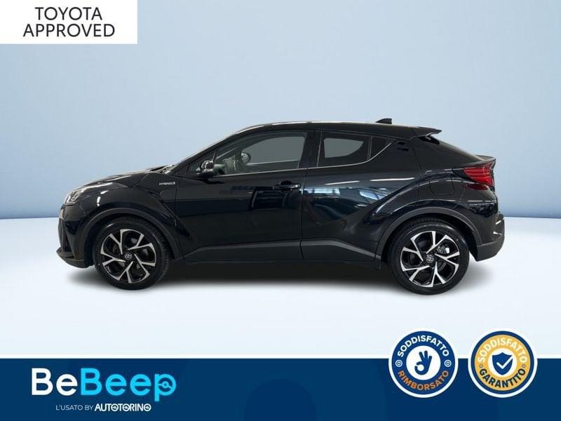 Toyota C-HR 2.0H TREND E-CVT