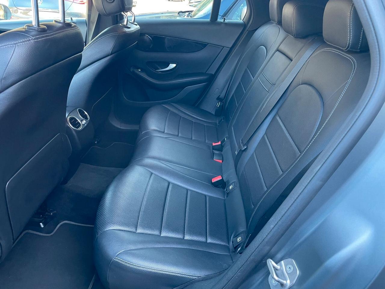 MERCEDES GLC COUPE' 200d 4MATIC PREMIUM AMG