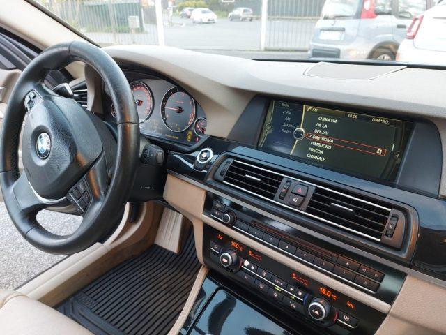 BMW 520 d Futura Unico Proprietario km 152000 Pelle Autom.