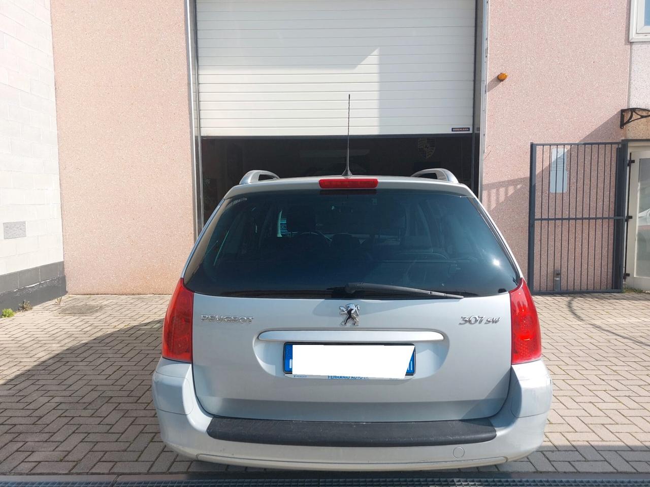 Peugeot 307 1.6 16V HDi 90CV Sw Australian