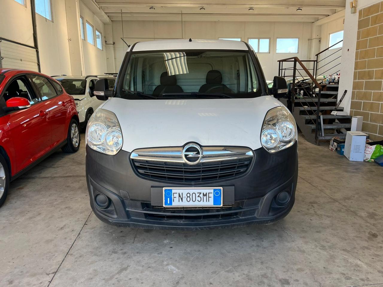 Opel Combo 1300 MJT 95CV 2018