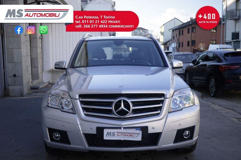 Mercedes-Benz GLK Mercedes-Benz GLK 220 CDI 4Matic BlueEFFICIENCY Sport 125KW ANNO 2012