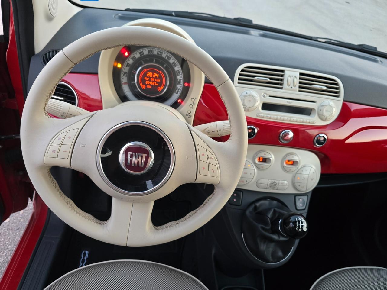 Fiat 500 1.3 Multijet 16V 75 CV Lounge