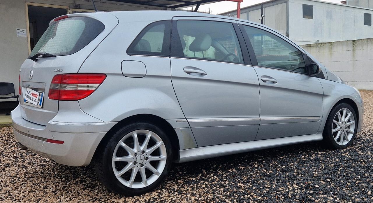 Mercedes-benz B 200 Turbo Sport perfetto
