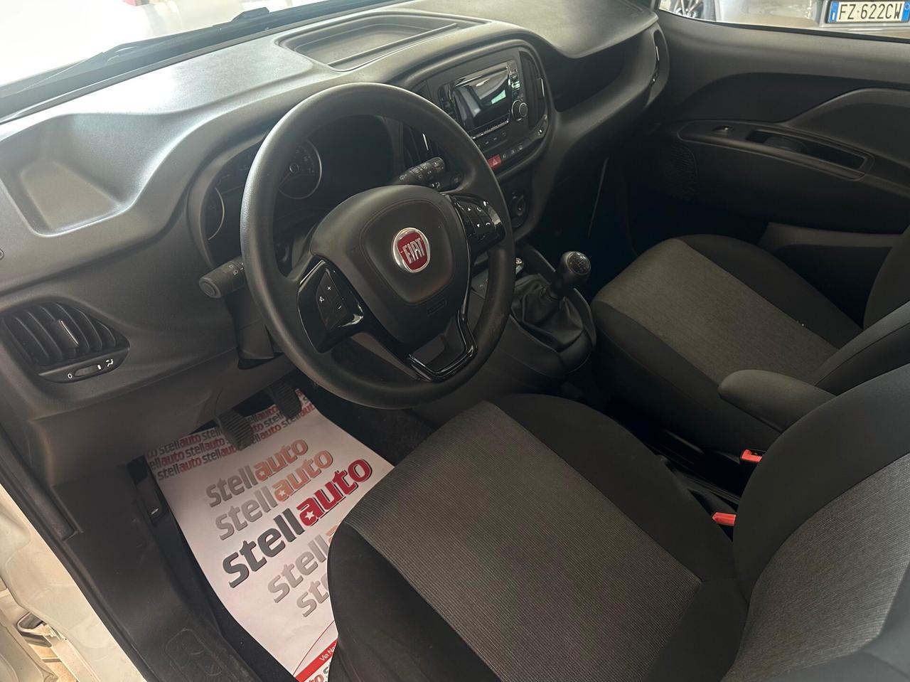 Fiat Doblò 1.3 MJT PL Combi N1 Euro 6 – Autocarro