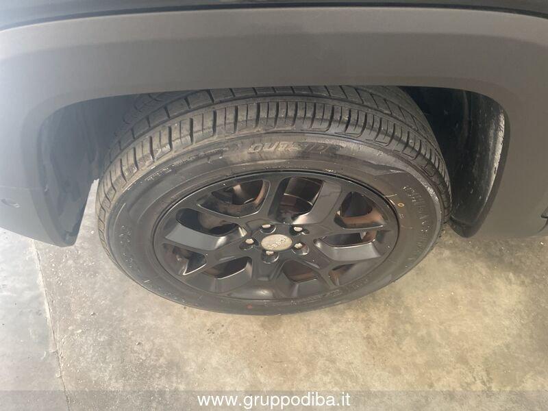 Jeep Renegade Diesel 1.6 mjt Limited fwd 120cv auto my18