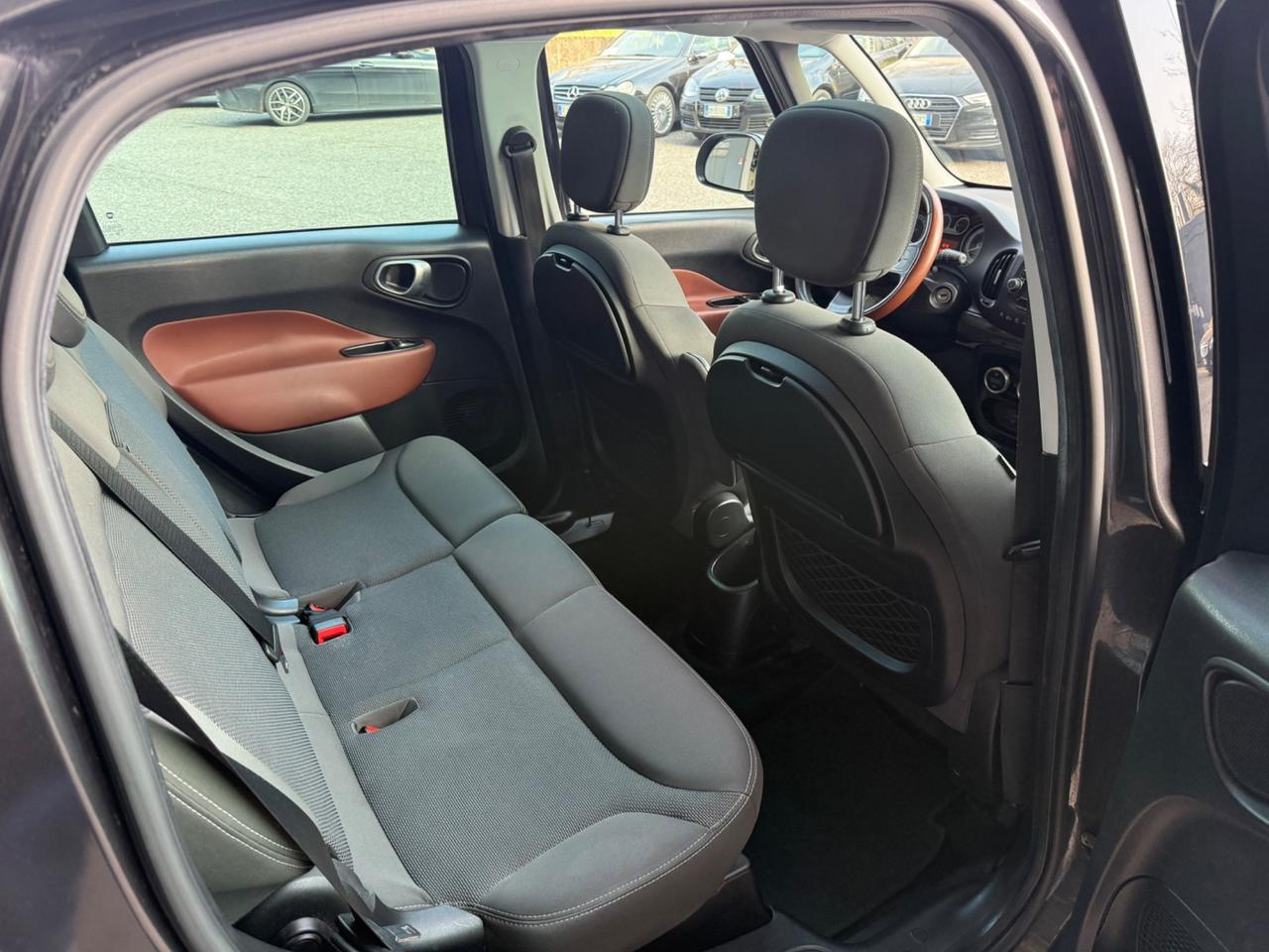 Fiat 500L 1.6 Multijet 105 CV Trekking