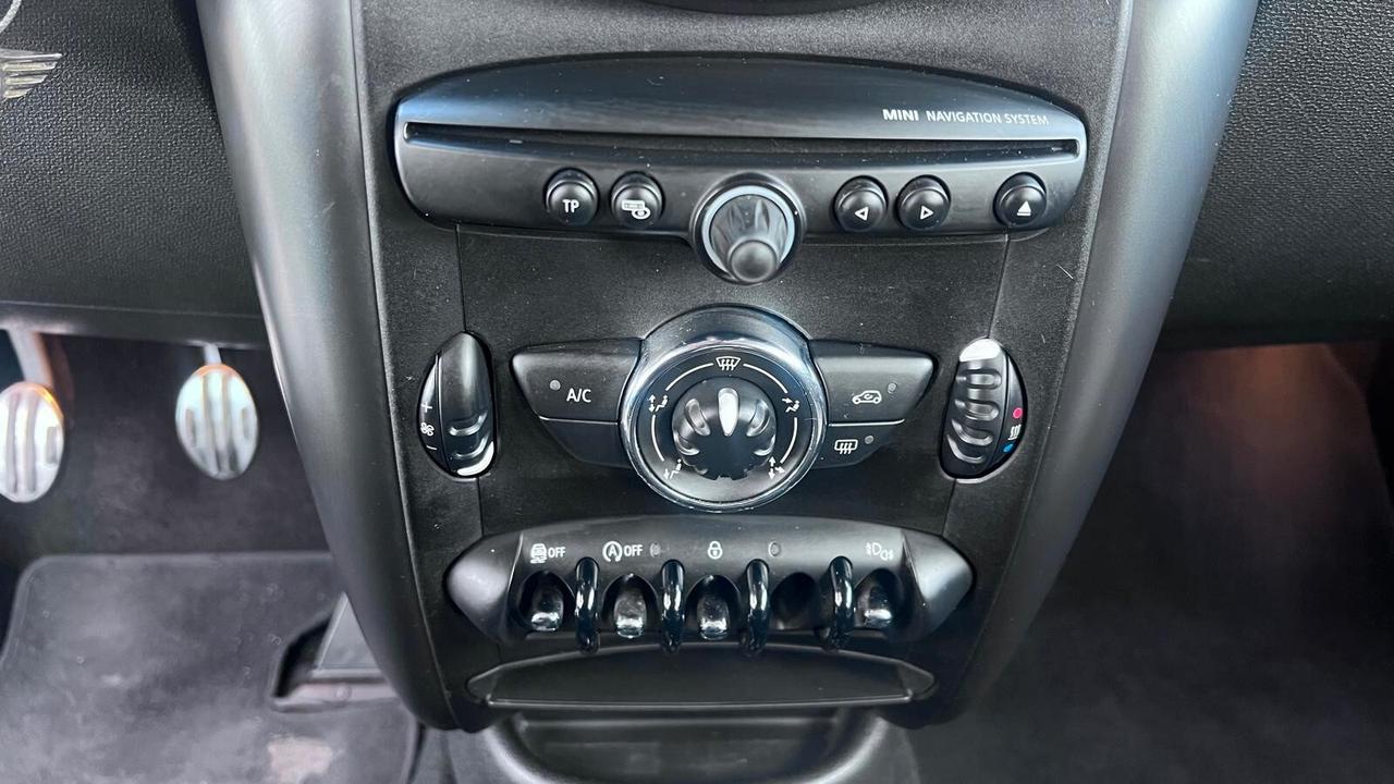 Mini Cooper SD Countryman 2.0 ALL4 FRIZIONE E CATENA NUOVI