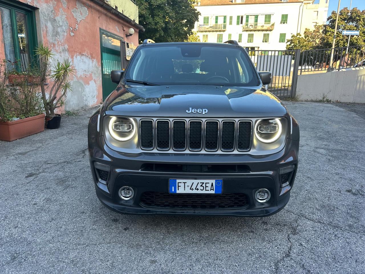 Jeep Renegade 2.0 Mjt 4WD Active Drive Sport