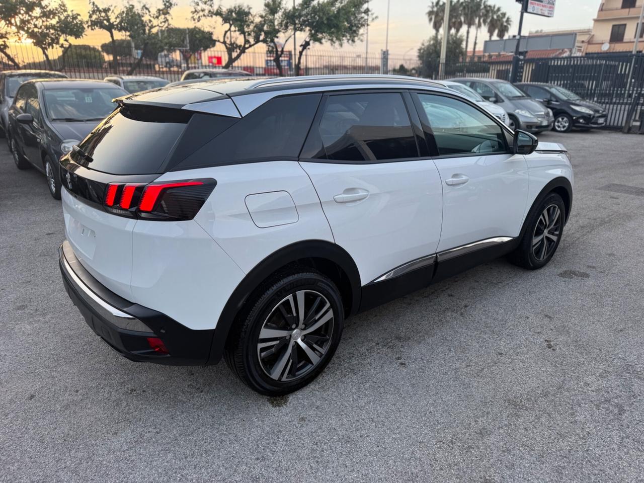 Peugeot 3008 PureTech Turbo 130 S&S EAT8 Allure