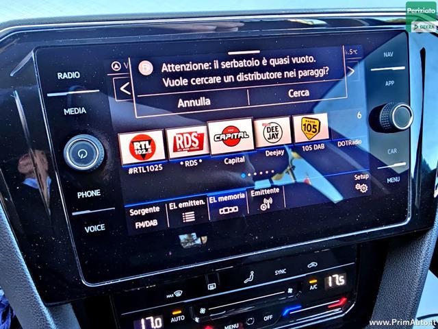 VOLKSWAGEN Passat Variant 2.0 TDI SCR EVO Business