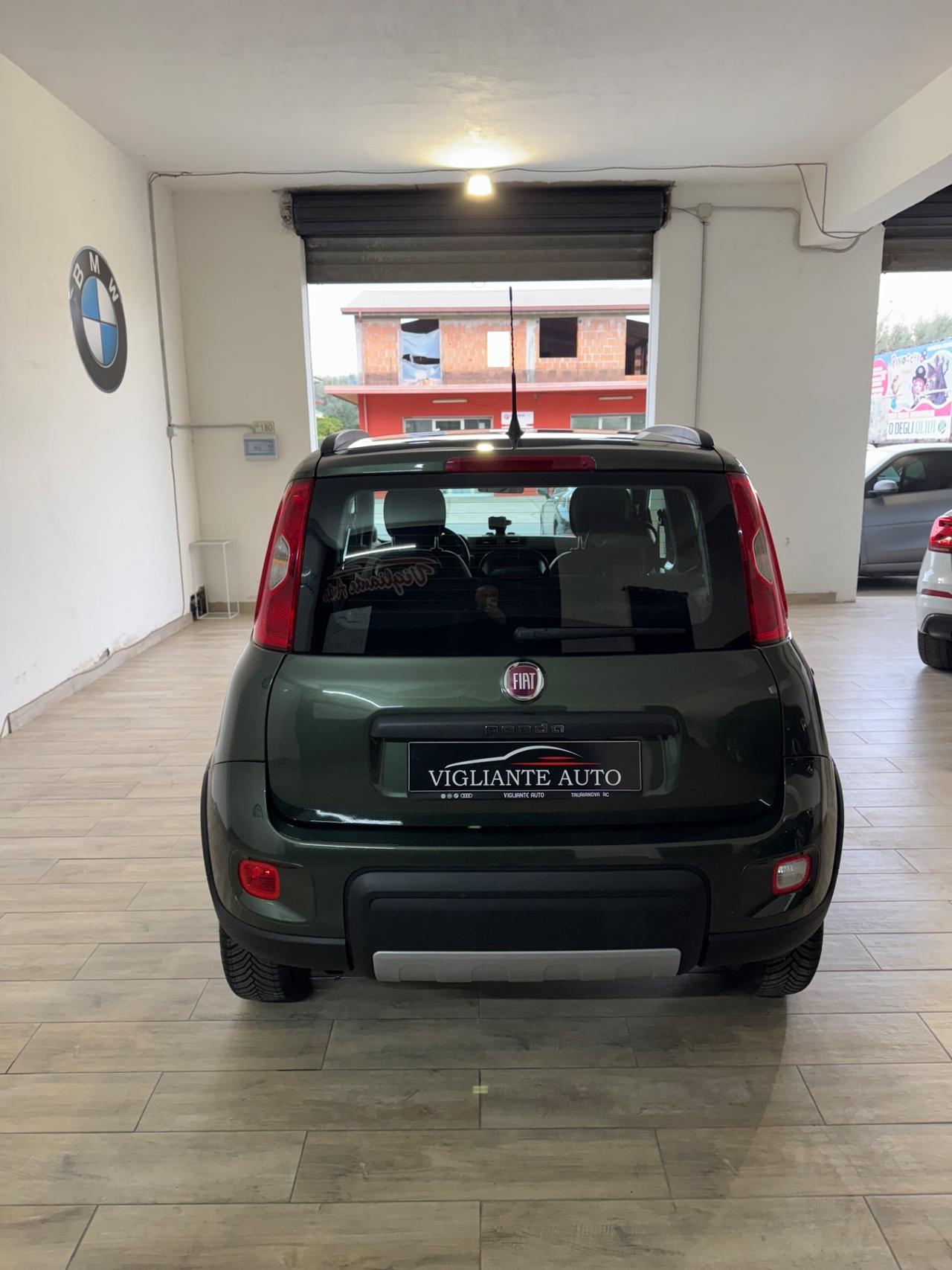 Fiat Panda 1.3 MJT 95 CV S&S 4x4