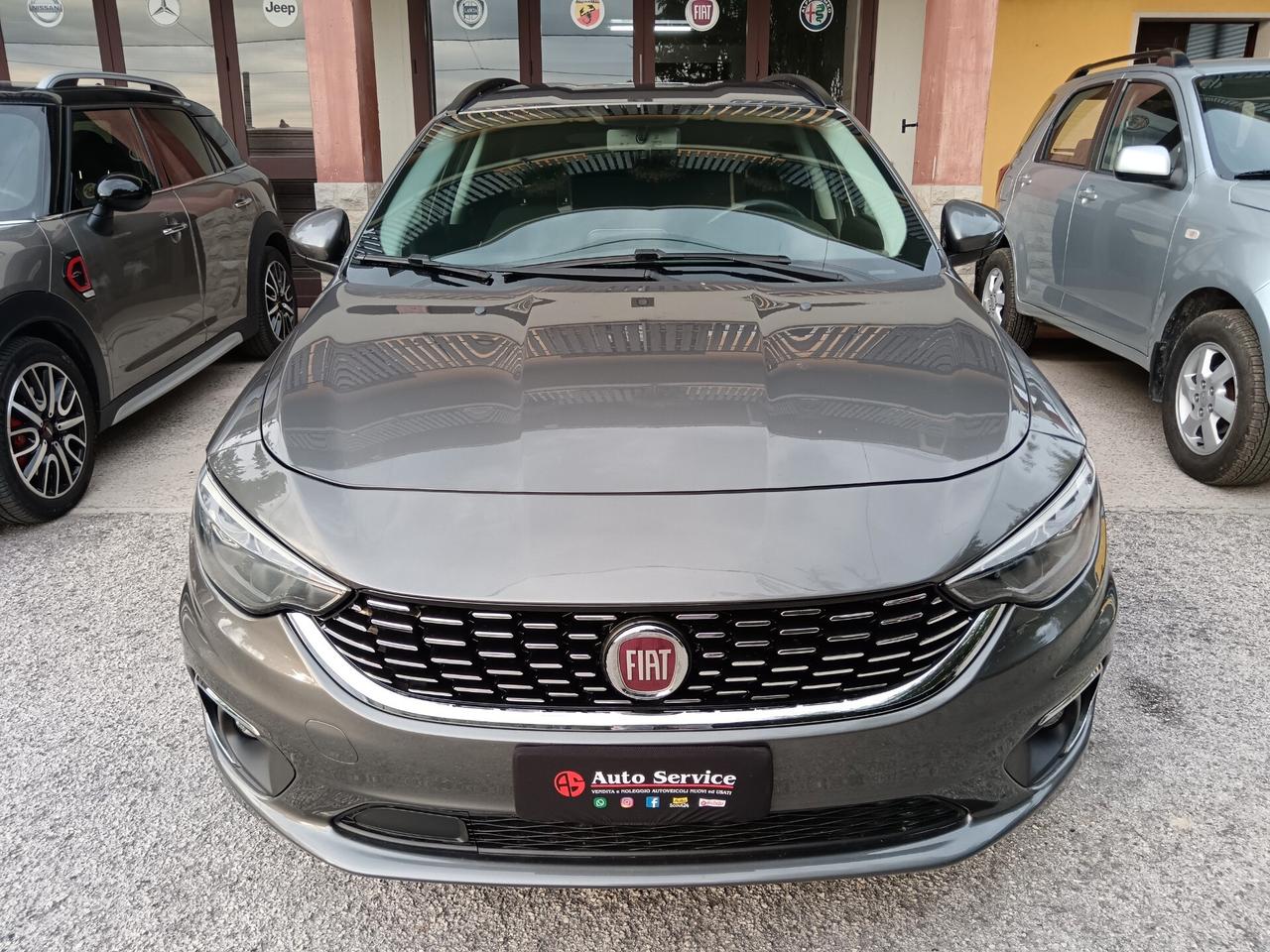 Fiat Tipo 1.6 MJT 120CV LOUNGE SW NAVI