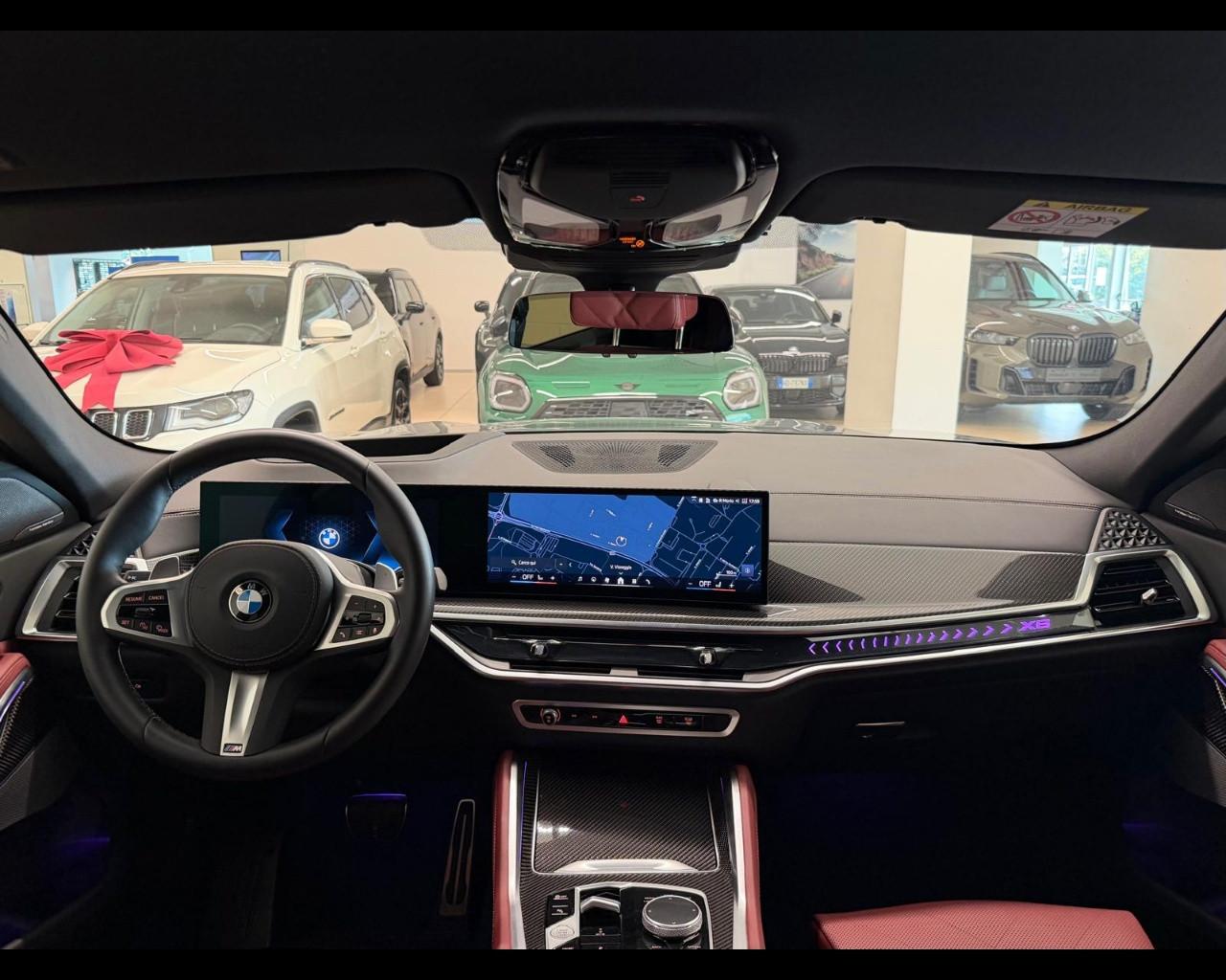 BMW BMW X6 xDrive30d M Sport