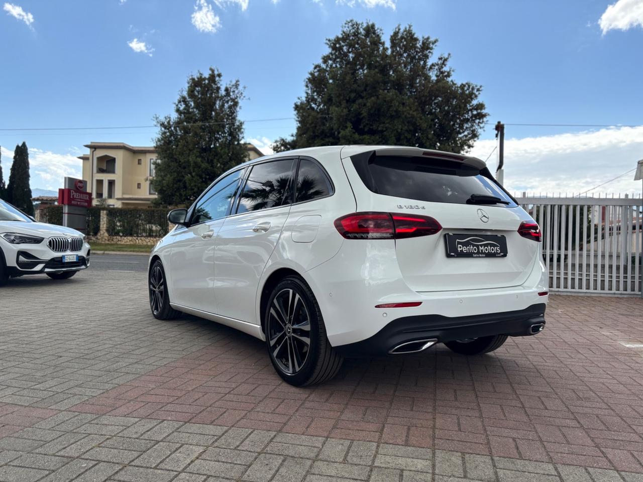 Mercedes-benz B 180 d Automatic Premium