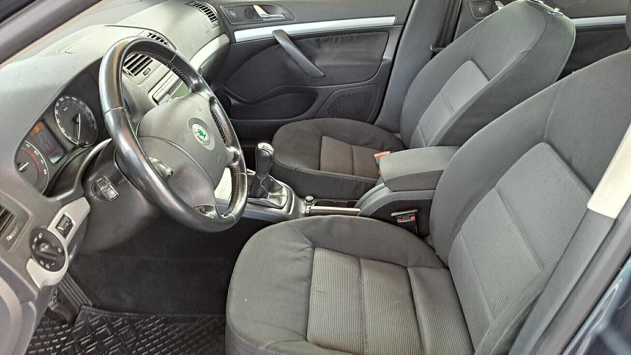 Skoda Octavia 1.9 TDI 105Cv Wagon Elegance