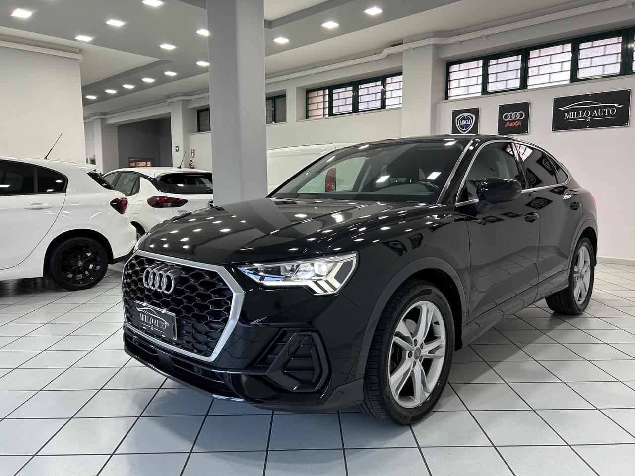 Audi Q3 SPB 35 TDI S tronic Business Plus