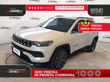 Jeep Compass 1.3 Turbo T4 Limited 2WD