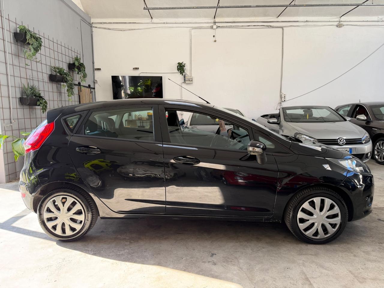 Ford Fiesta 1.2 82 CV 5 porte Titanium