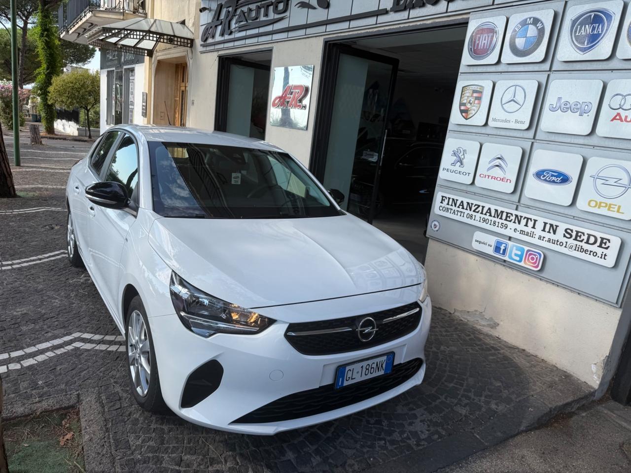 Opel Corsa 1.5 D 100 CV GS