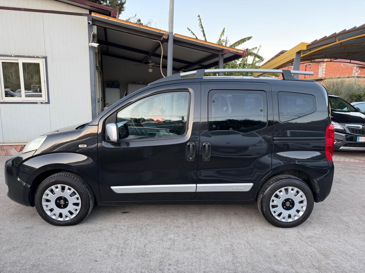 Fiat Qubo 1.3 MJT 75 CV Km Certificati