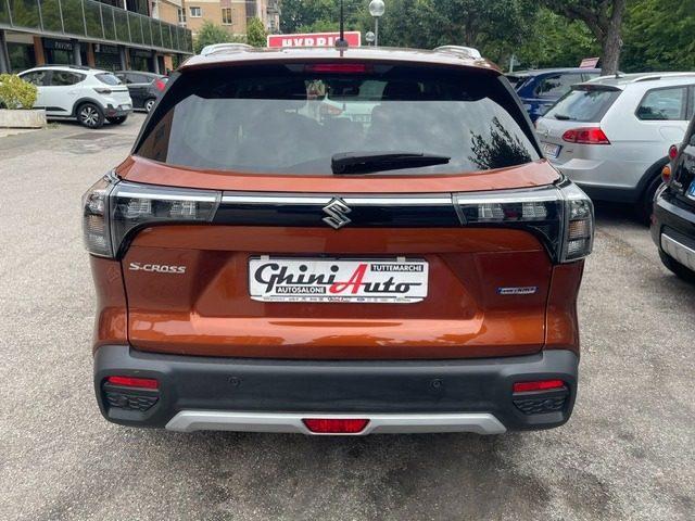 SUZUKI S-Cross 1.4 Hybrid 4WD AllGrip Top+