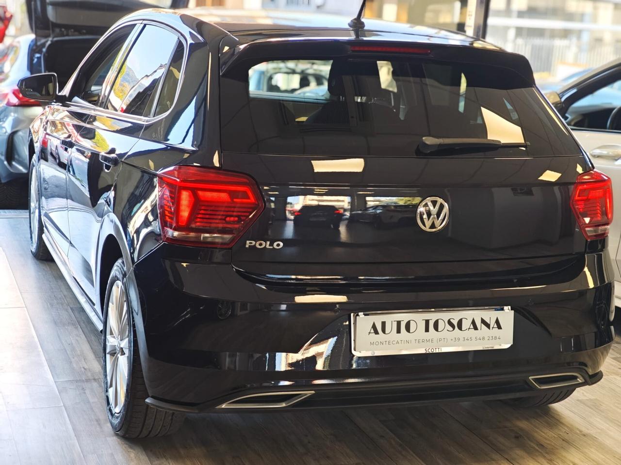 Volkswagen Polo Business 1.0 TSI 5p. Highline BlueMotion Technology