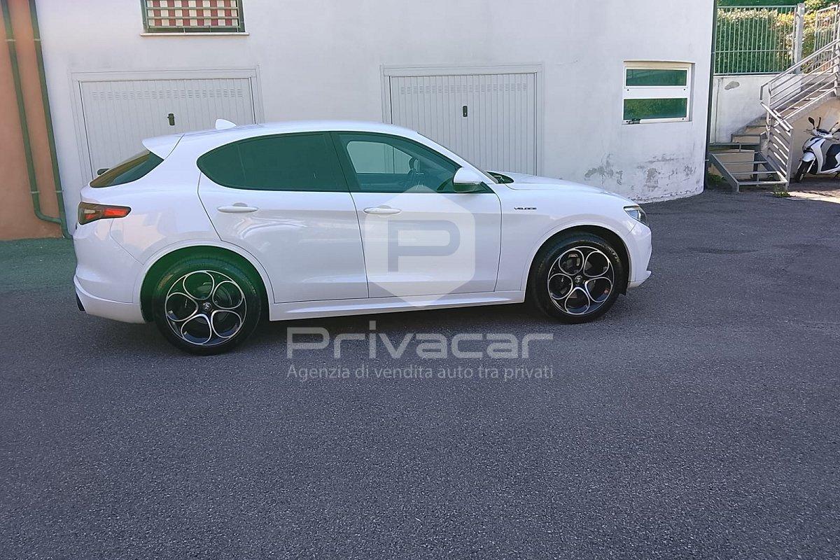 ALFA ROMEO Stelvio 2.2 Turbodiesel 210 CV AT8 Q4 Veloce