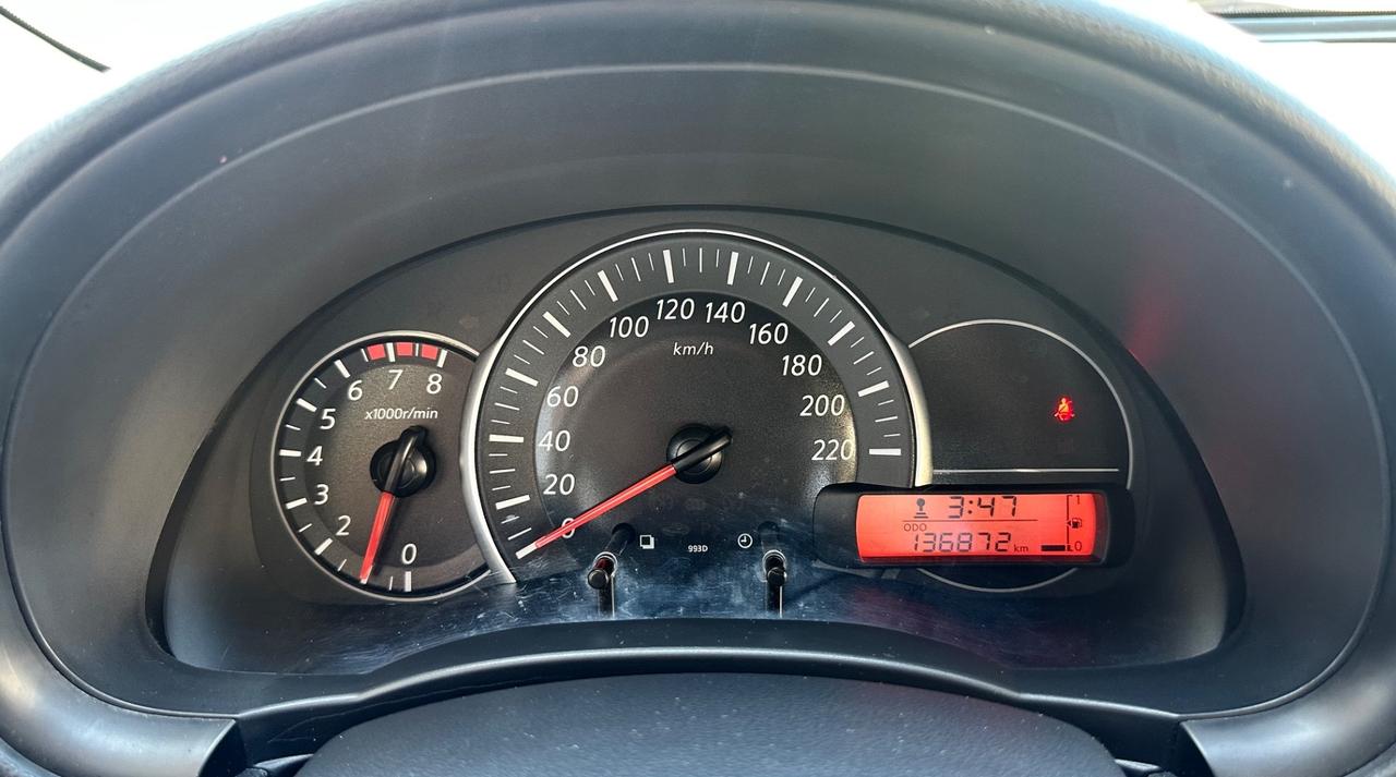 Nissan Micra 1.2Bz 80Cv 5P- Uniproprietario