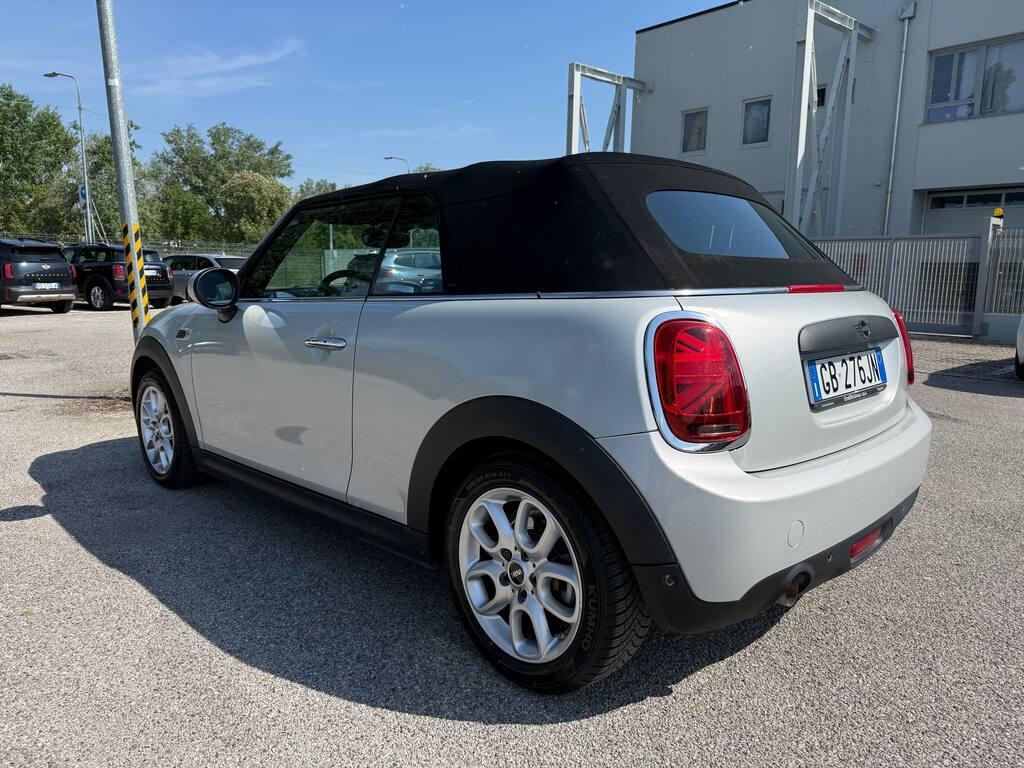 Mini One Cabrio 1.5 One Hype