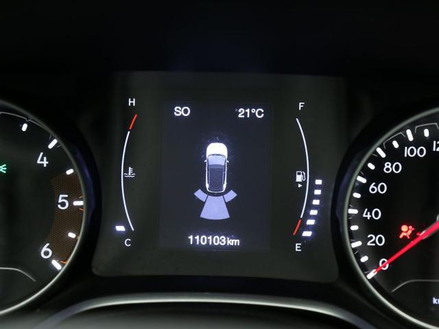 JEEP Compass 2.0 Multijet II 140CV 4WD Longitude