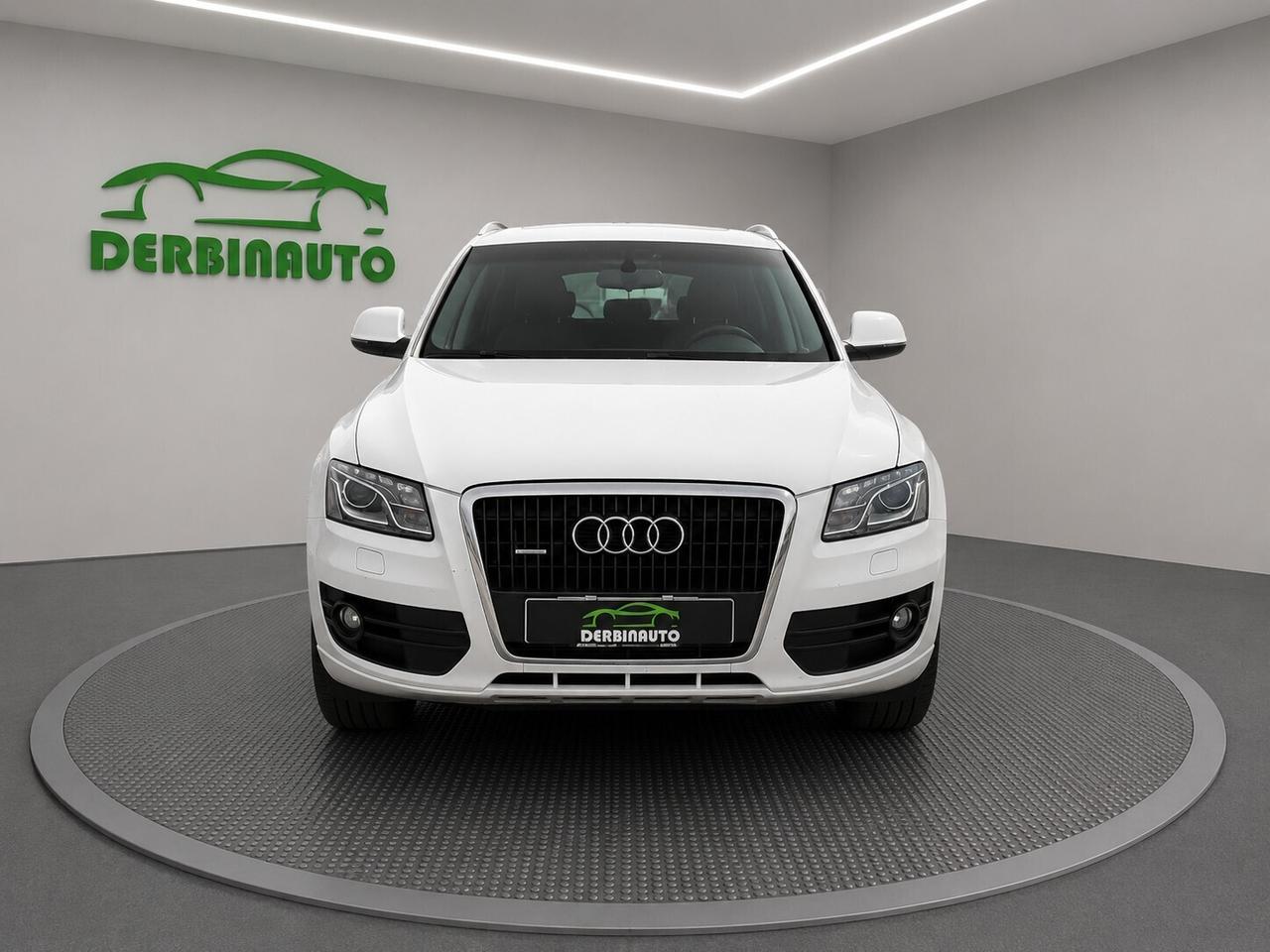 Audi Q5 3.0 V6 TDI quattro S tronic Advanced Plus