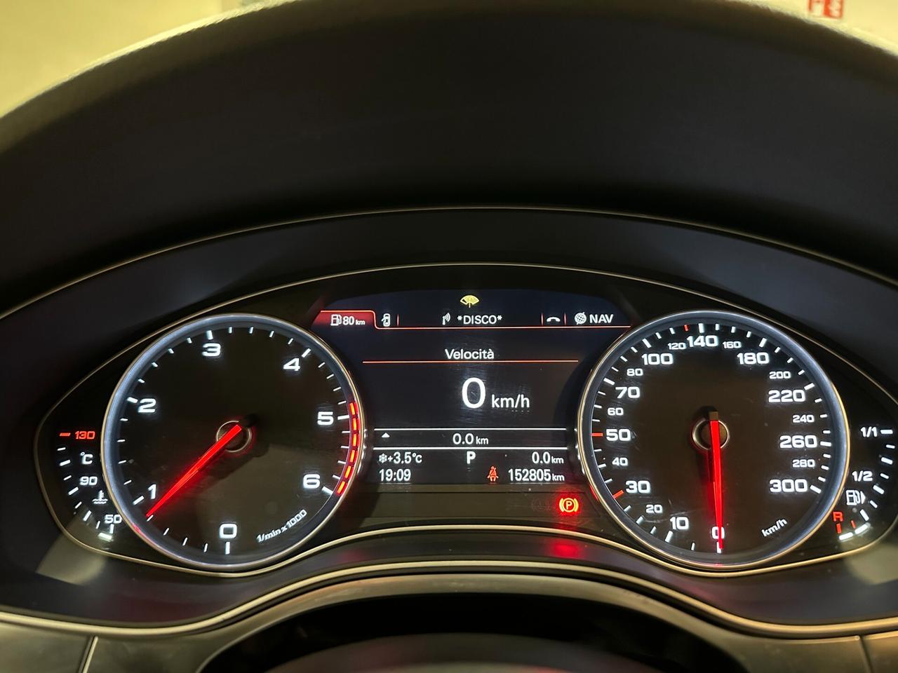 Audi A7 SPB 3.0 TDI QUATTRO - Cerchi da 20 360 TELECAMERA