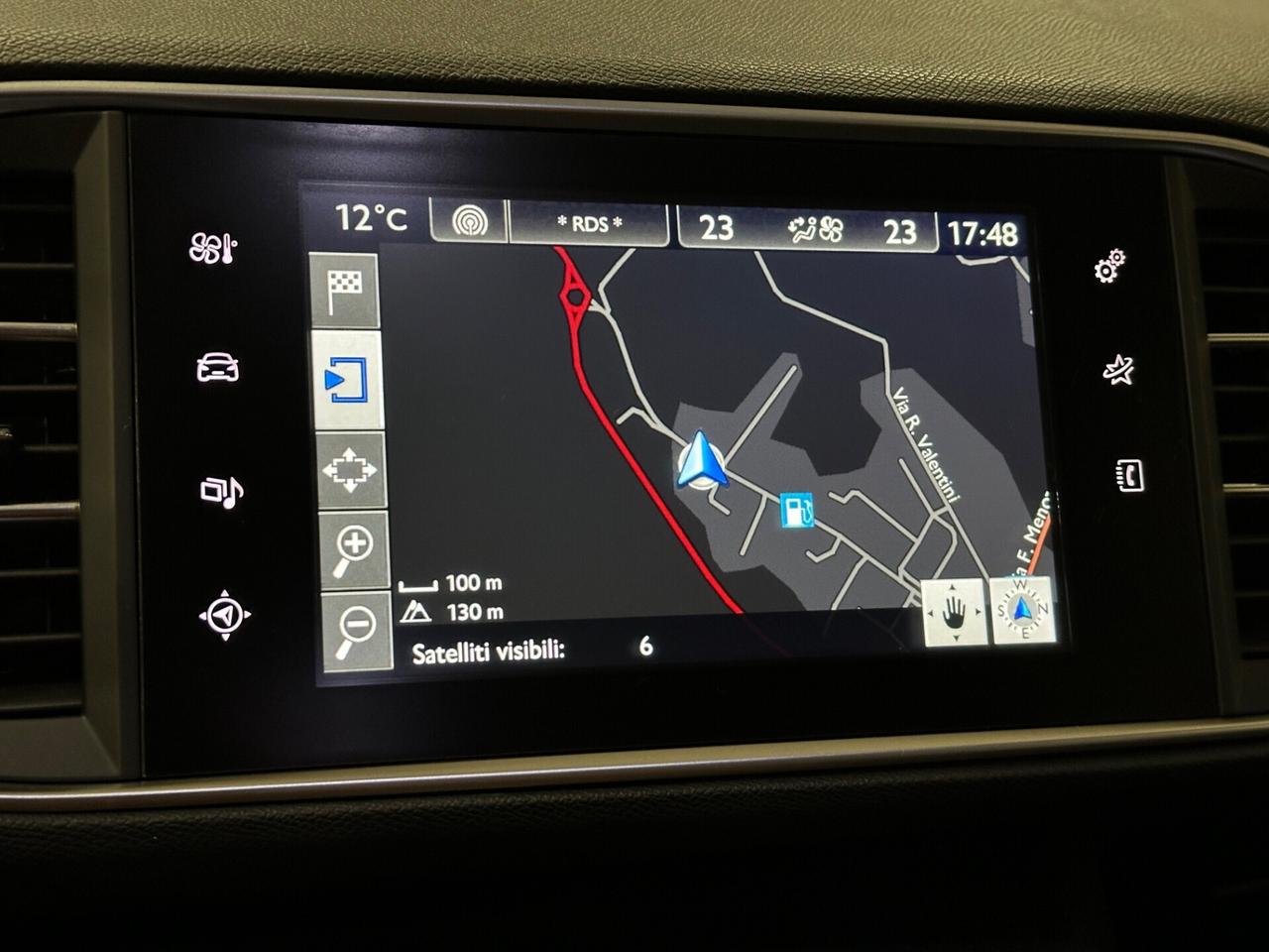 Peugeot 308 BlueHDi 120 S&S SW Allure