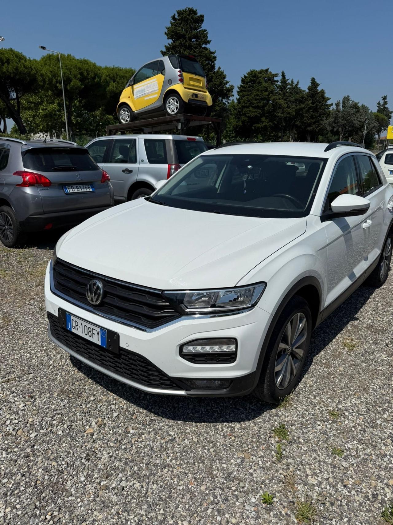Volkswagen T-Roc 1.6 TDI SCR Business BlueMotion Technology