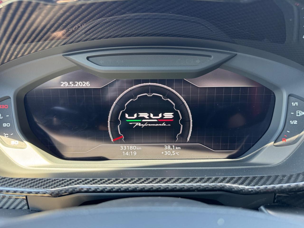 Lamborghini Urus 4.0 Performante