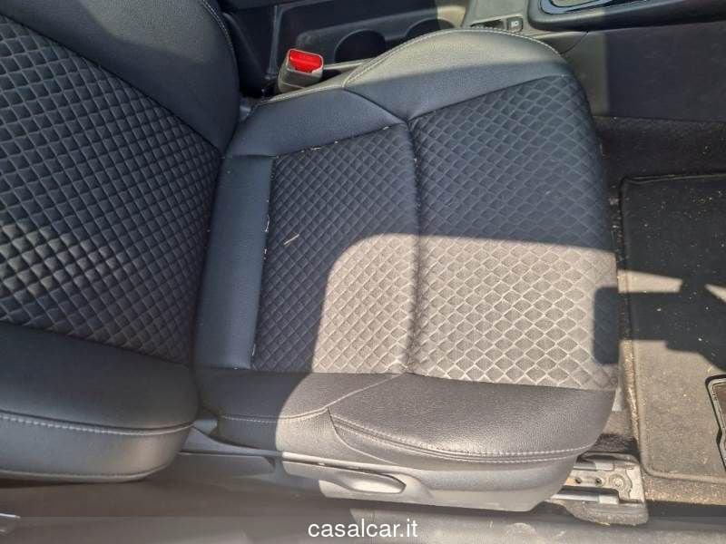 Toyota Yaris 1.5 Hybrid 5 porte Lounge 3 ANNI DI GARANZIA KM ILLIMITATI PARI ALLA NUOVA